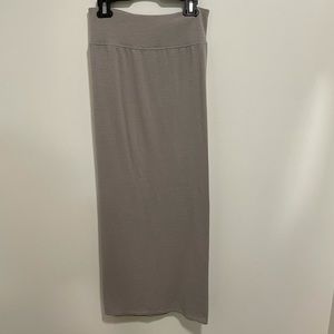 Aritzia Maxi Skirt